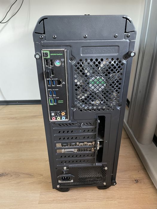 Ігровий Персональний Компьютер I7, Озу32, GeForce GTX 1070