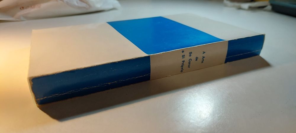 A Arte de se Curar a Si Próprio - Romolo Mantovani