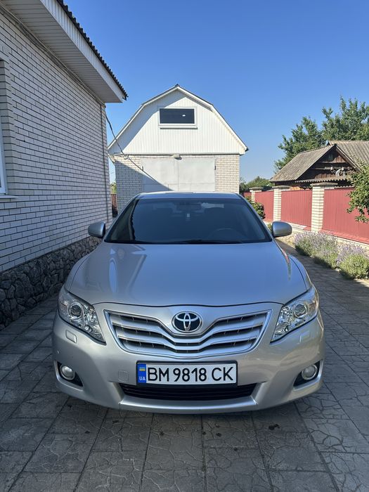 Toyota Camry 45 2.4MT