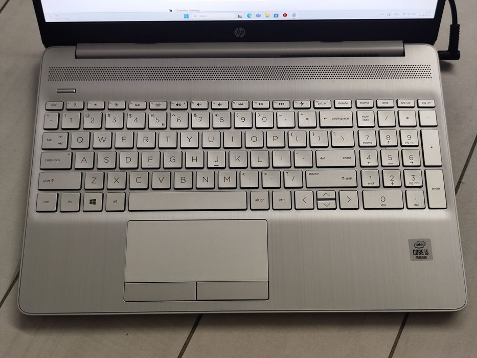 HP Intel Core i5 10th Gen