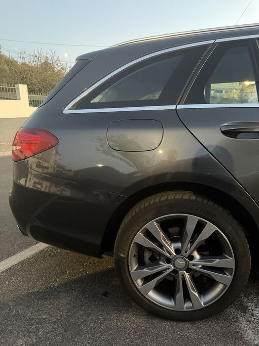 Mercedes-Benz C350e Plug-in Hybrid (W205) — 163.000 km — 11/2015 — photo 3
