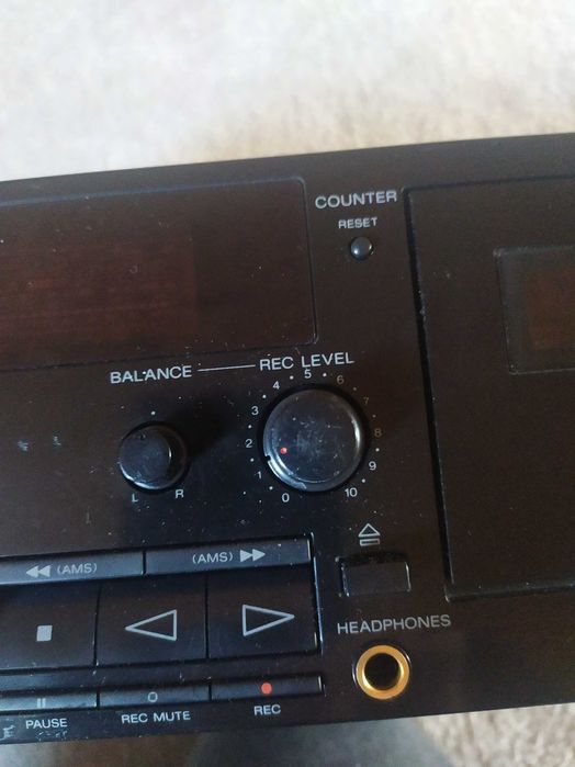 Sprzedam Deck SONY TC-WR 535