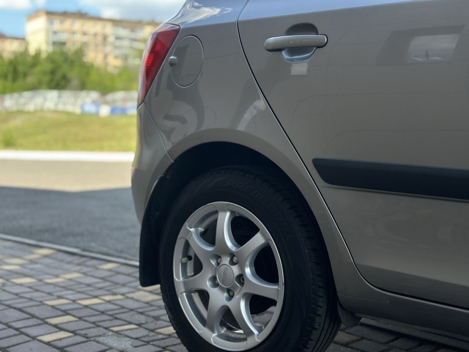 Skoda Fabia 2008 VIN TMBBC45J98B502627 фото оголошення 8 з 24