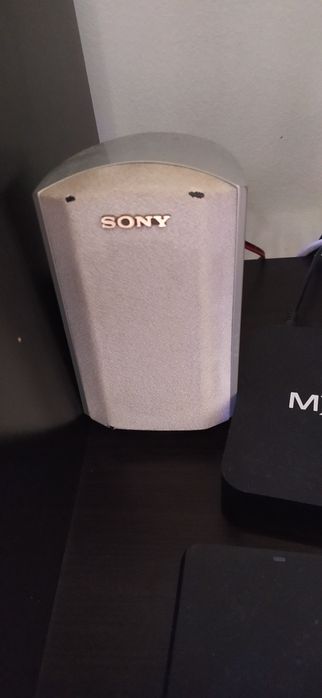 Sony Subwoofer + 5.1 Satellite Speakers64738809056643121