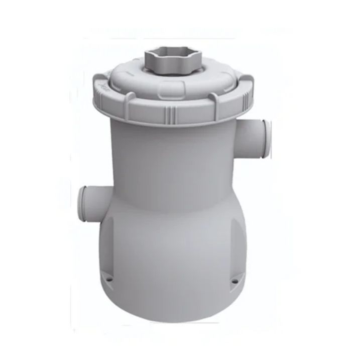 Каркасний басейн 366×76 см 19в1 для дачі та дому/Польща. З фільтром