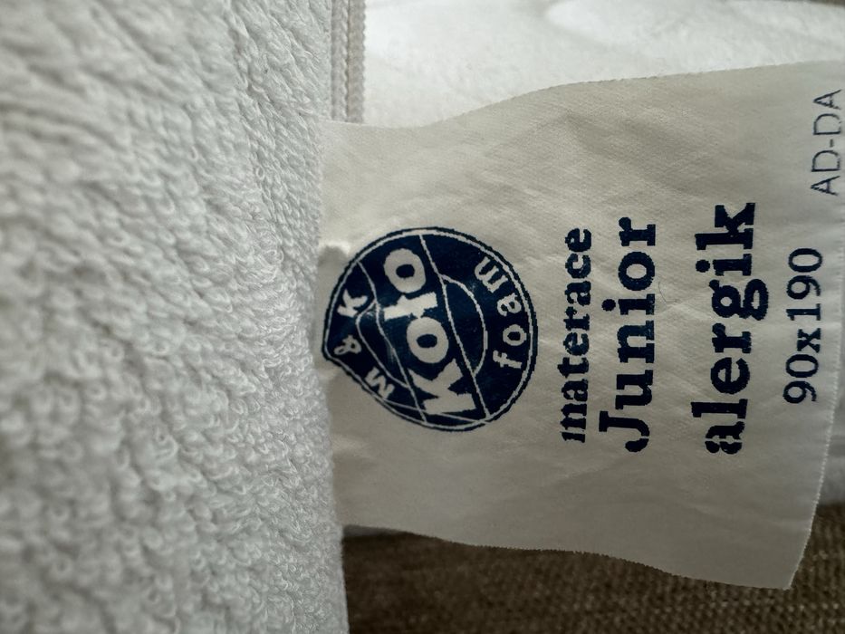 Продам матрац підлітковий . Матрац Junior / Джуніор MK foam Kolo .