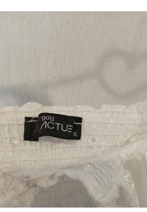 Білий сарафан в ідеальному стані