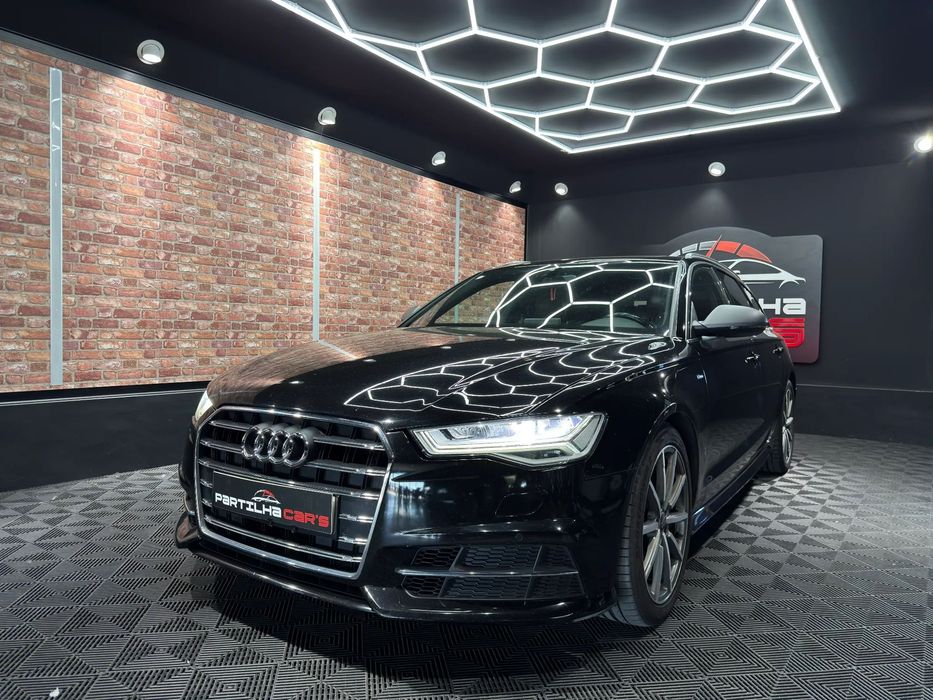 Audi A6 Avant 2.0 TDi Business Line S-line S tronic