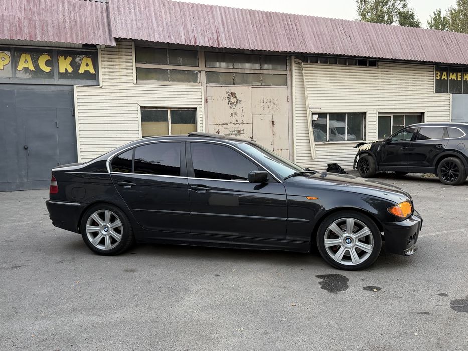 Bmw e46 330d