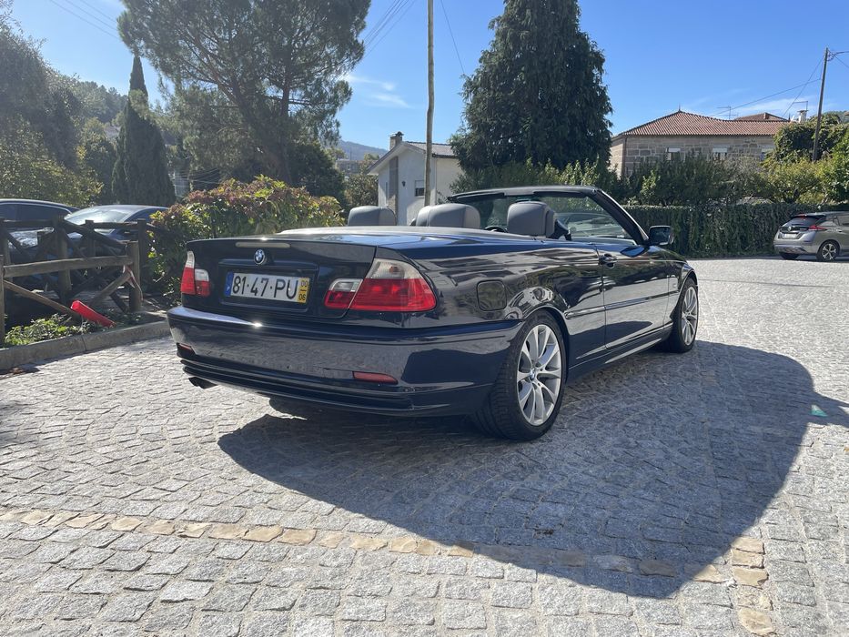 323Ci Cabrio (E46) Nacional — photo 4