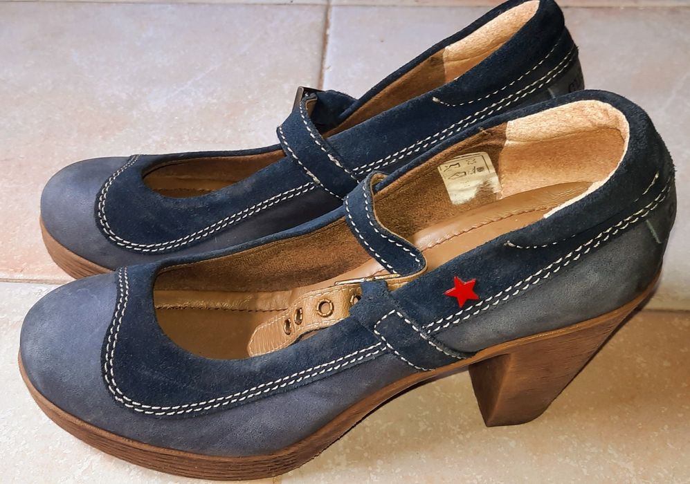 Sapatos Cubanas 41
