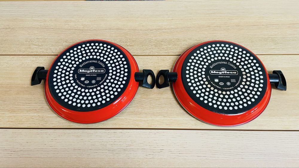 Frigideira paelha Cherry Pedra Magefesa