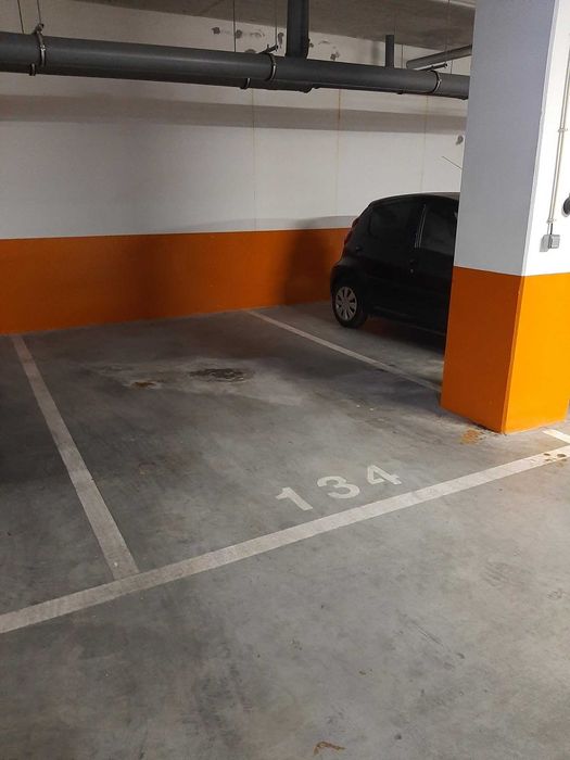 Lugar Garagem Estacionamento 15 m2 Condominio do Lago – Lumiar