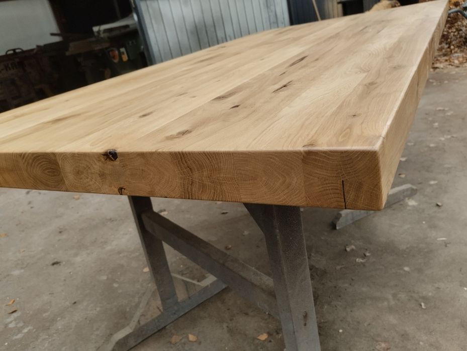 Blaty blat baciki DĘBOWE stół