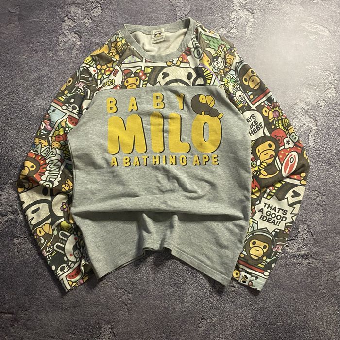 Лонгслів Baby Milo