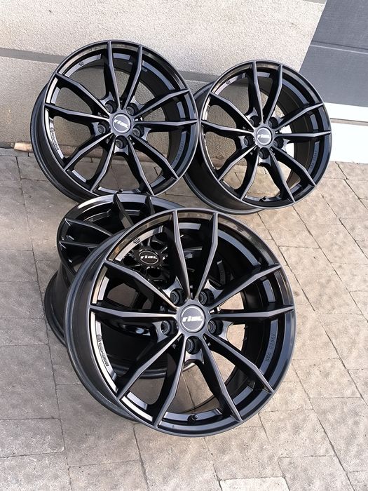 Диски Rial r17 5x112  Audi Skoda Volkswagen Mercedes