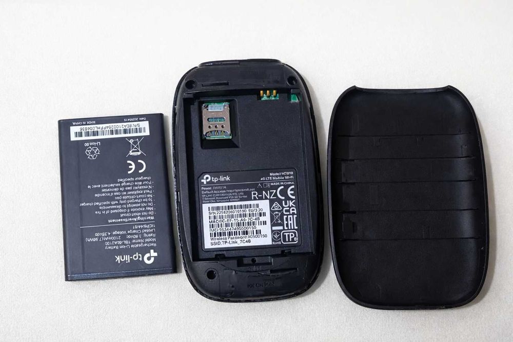 vendo TP- LINK mobile wifi