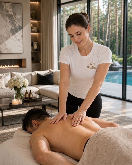 Профессиональный массаж прямо к Вам на дом! Professional massage Kyiv. Massage to your apartment.
