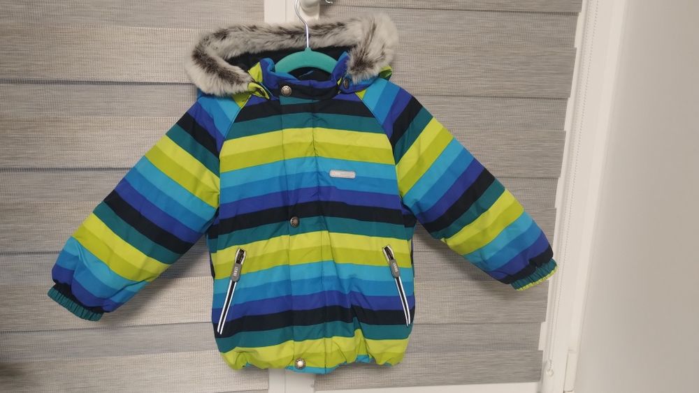 Зимова куртка Lenne