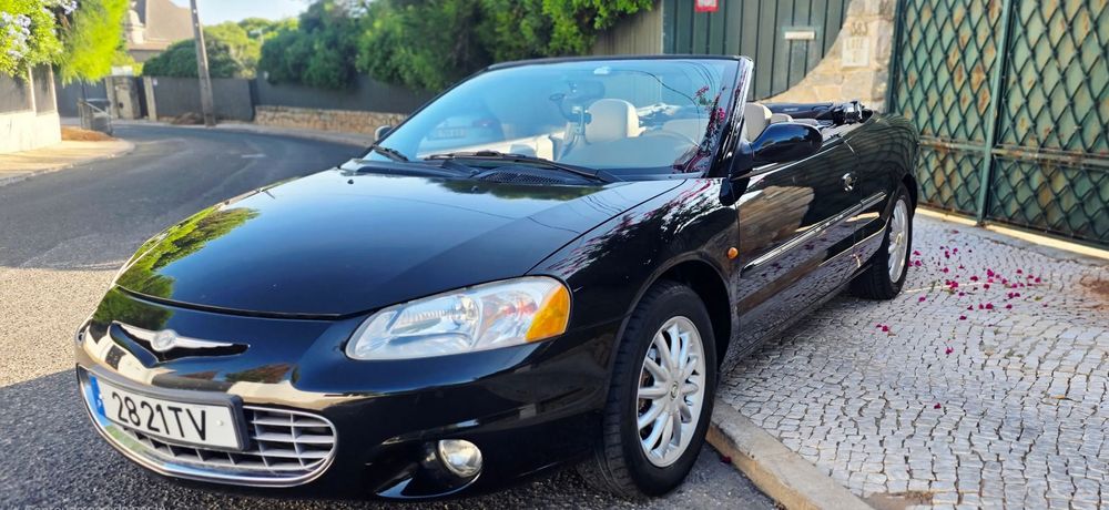 Chrysler Sebring Cabrio 2.0 LX