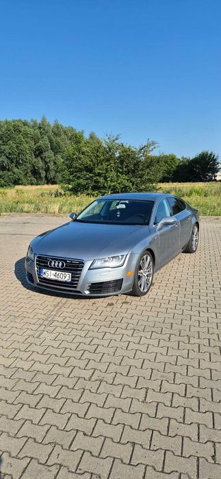 Audi A7 3.0 TFSI 310KM