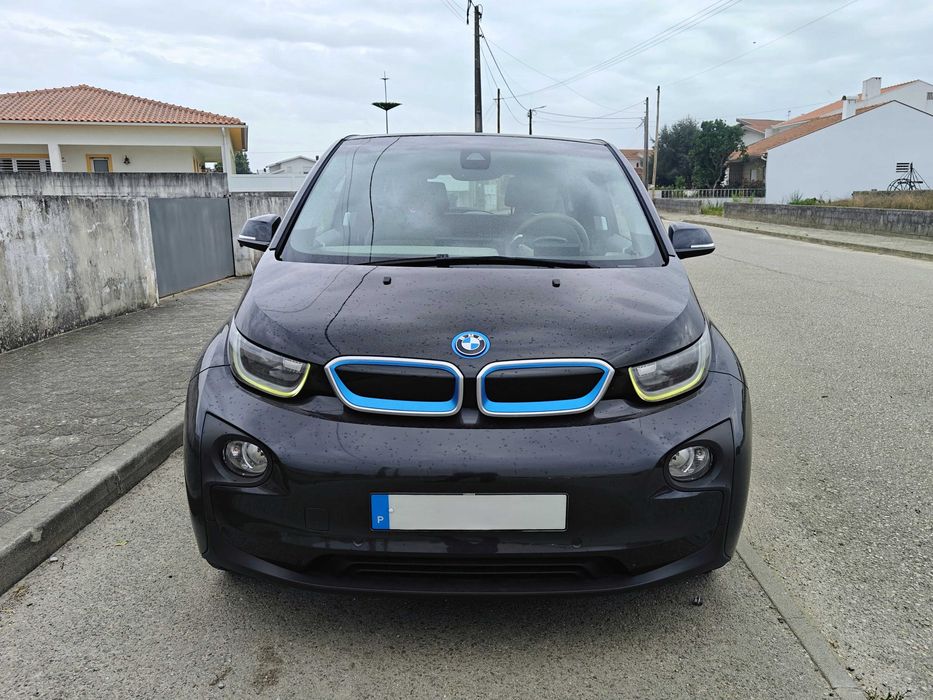 BMW i3 60Ah 100% ELÉTRICO