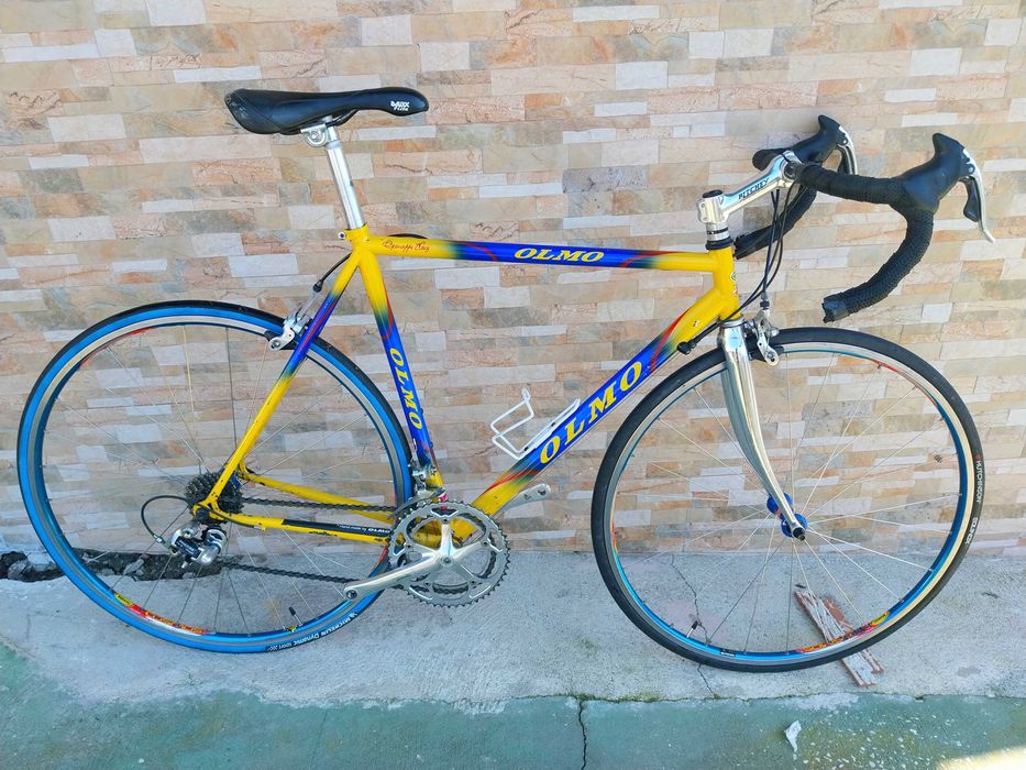 Bicicleta de estrada Olmo