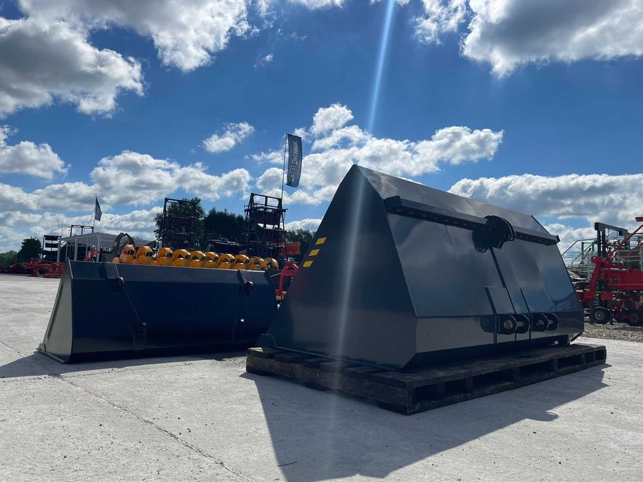 Łyżka Objętościowa