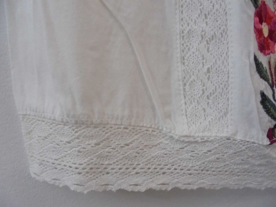 blusa de senhora muito linda