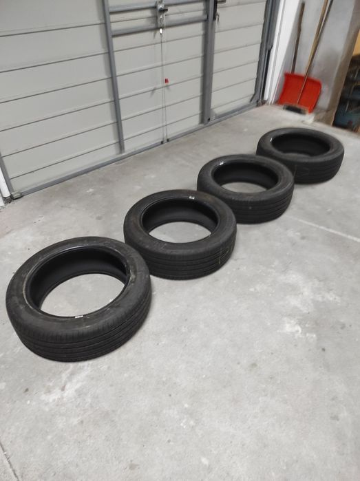 Opony letnie Nexen 215/55 R18 95 V