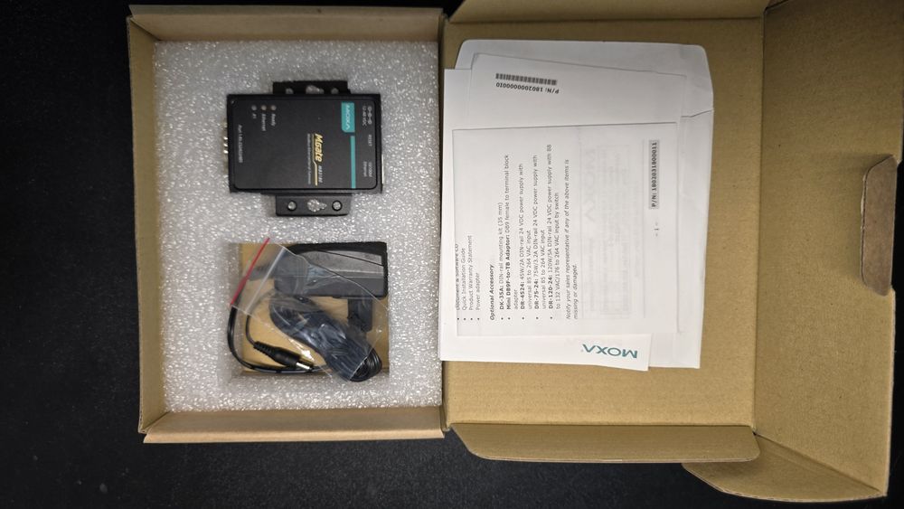 Moxa MGate  MB3180