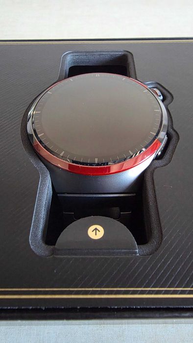 HUAWEI WATCH 4 PRO SE jak NOWY tytanowy gwar.producenta 24M!Komplet !