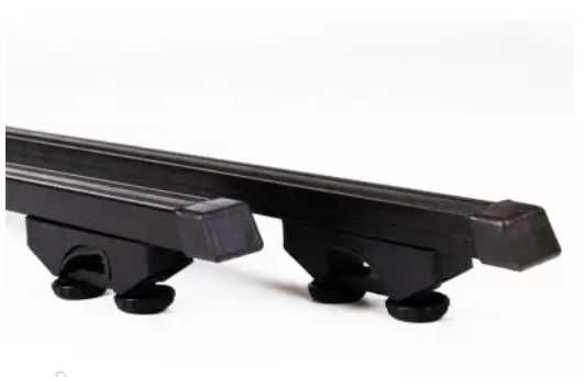 Багажник на крышу авто   Дуги на рейлинги  Стальные поперечк