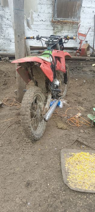 Продам мотоцикл крос