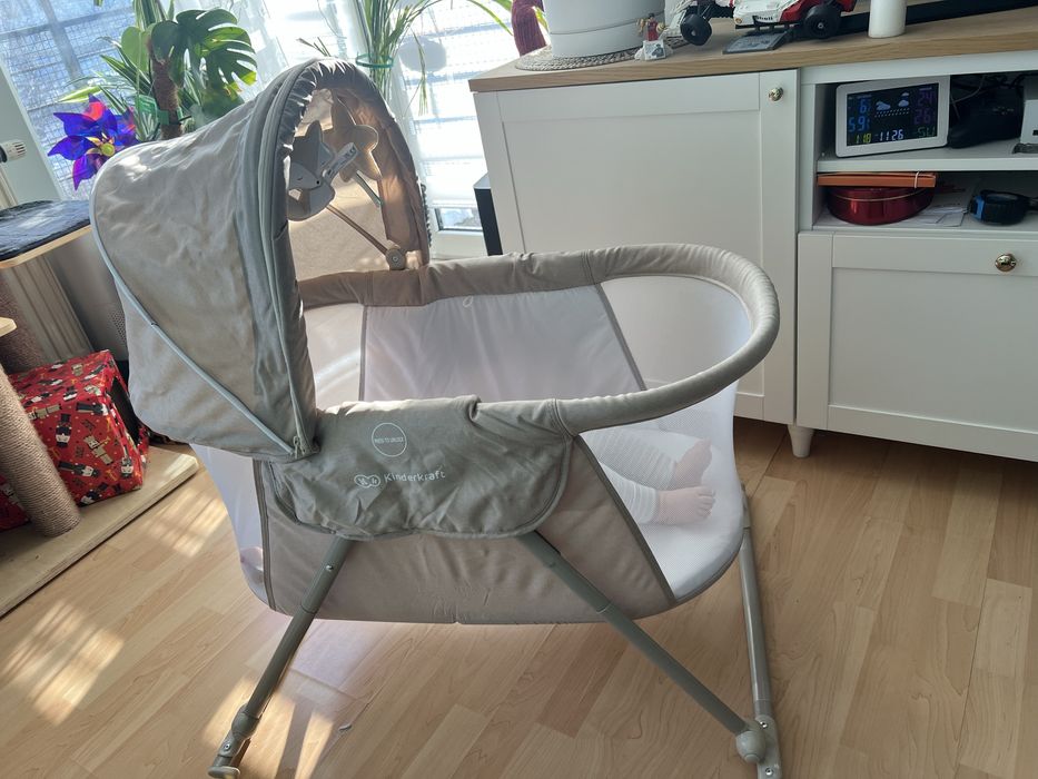 Łóżeczko Kinderkraft Lovi