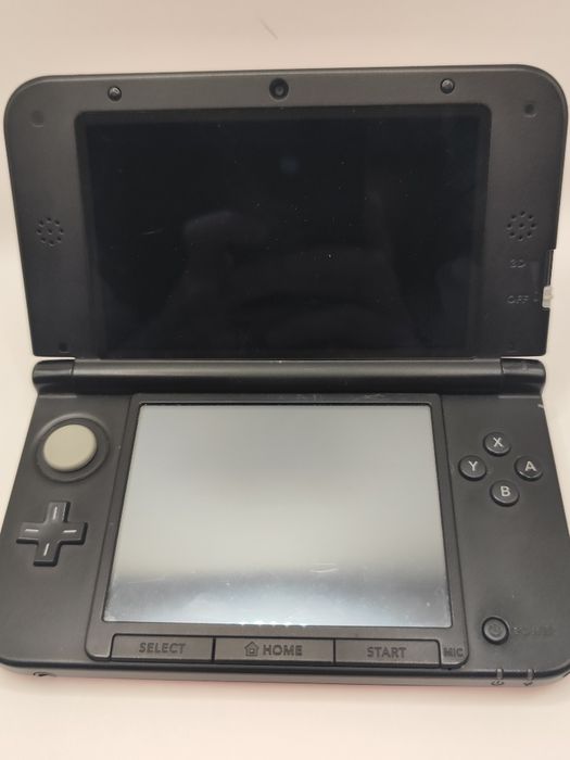 Nintendo 3DS XL Vermelha + Coleção Pokémon  + Bolsa + Carregador Original