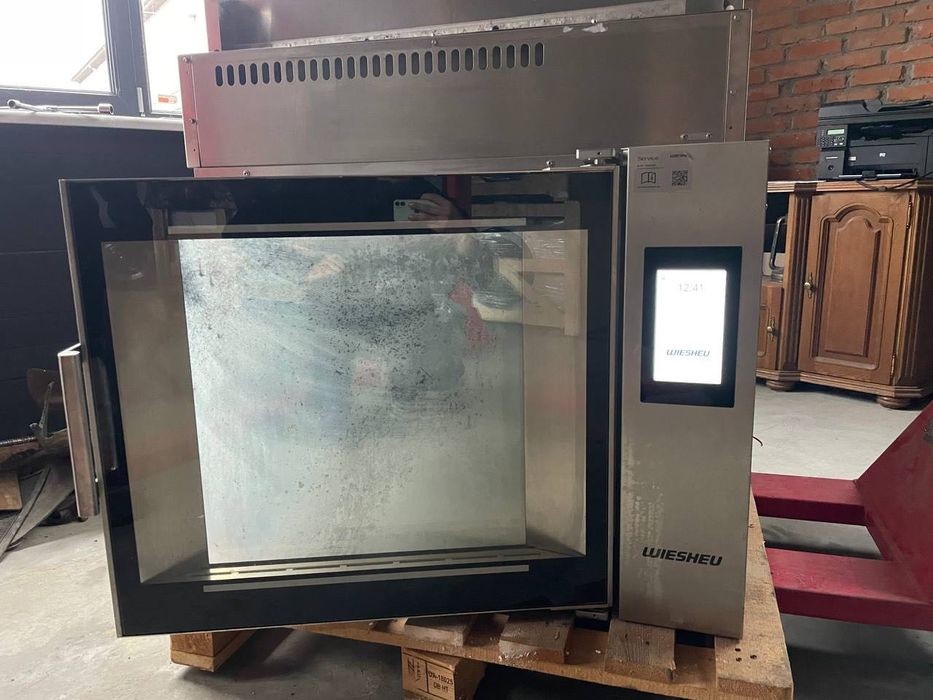 Печь Конвекционная Wiesheu E3S ProClean