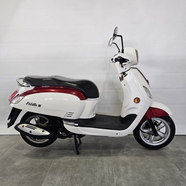 Sym Fiddle  Fiddle III 50cc