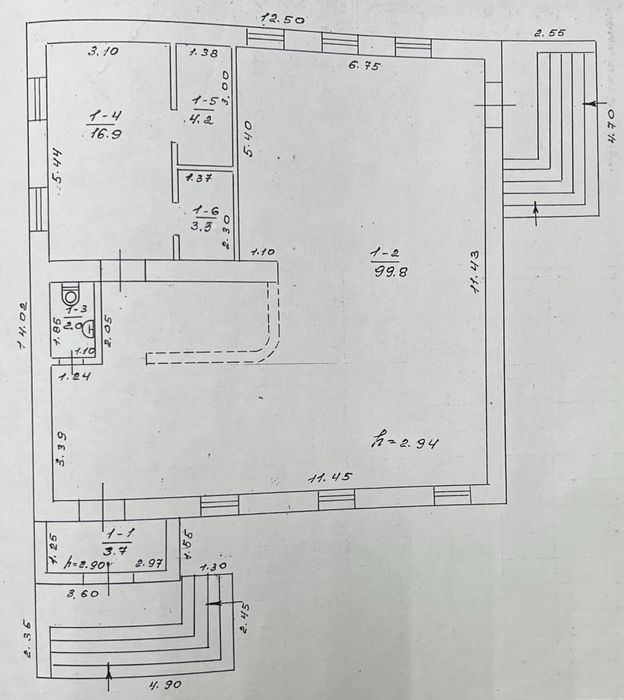 Продаж діючого кафе в м. Сміла