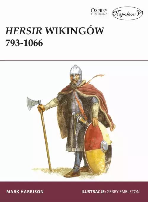 Hersir wikingów 793-1066. Napoleon V