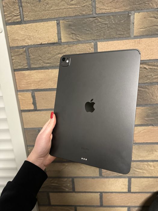 Open Box Apple iPad Pro 13 M4 256Gb Space Black