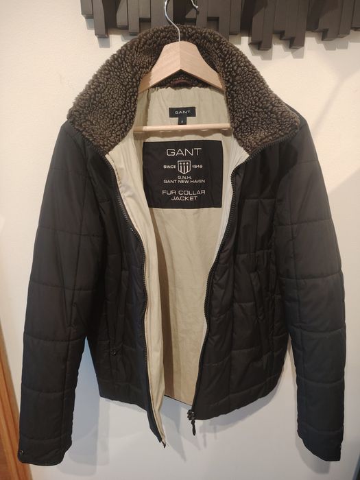 Casaco acolchoado da Gant