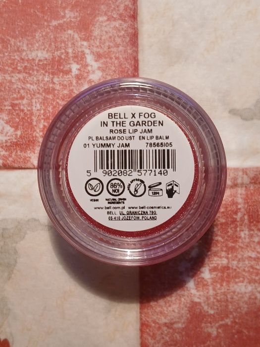Bell balsam do ust
