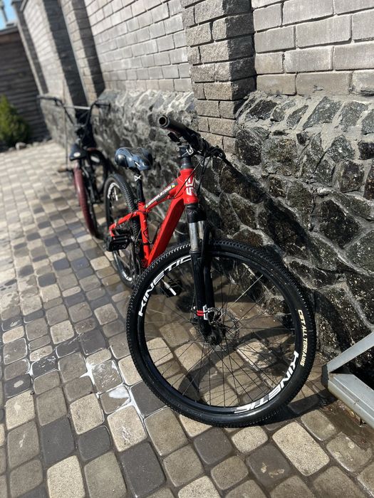 Крутий MTB велосипед, відмінний стан, дешево
