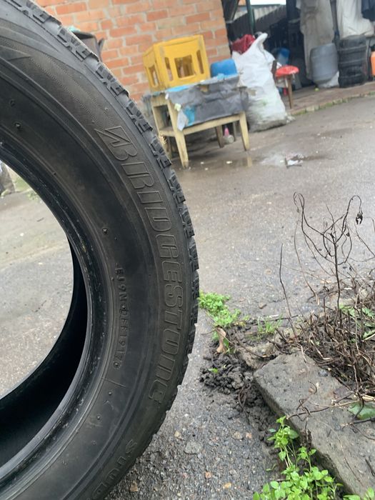 Зимова резина 195/65/r15