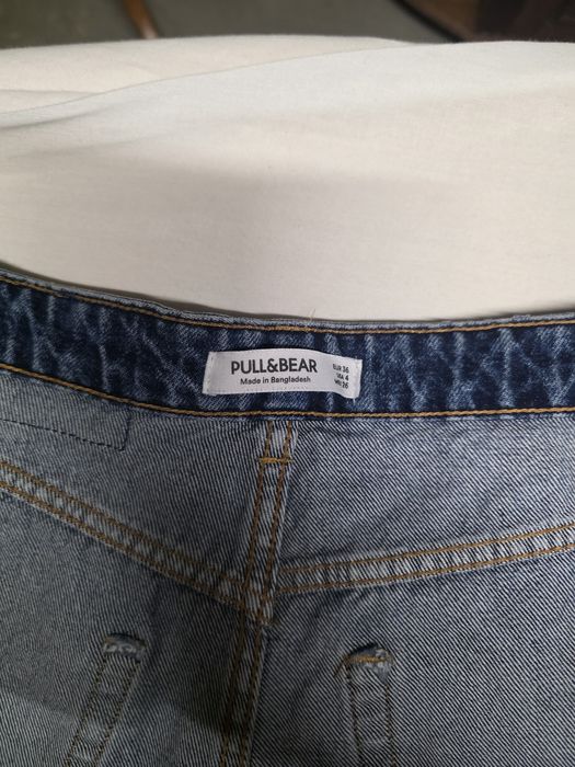 Calções pull&bear