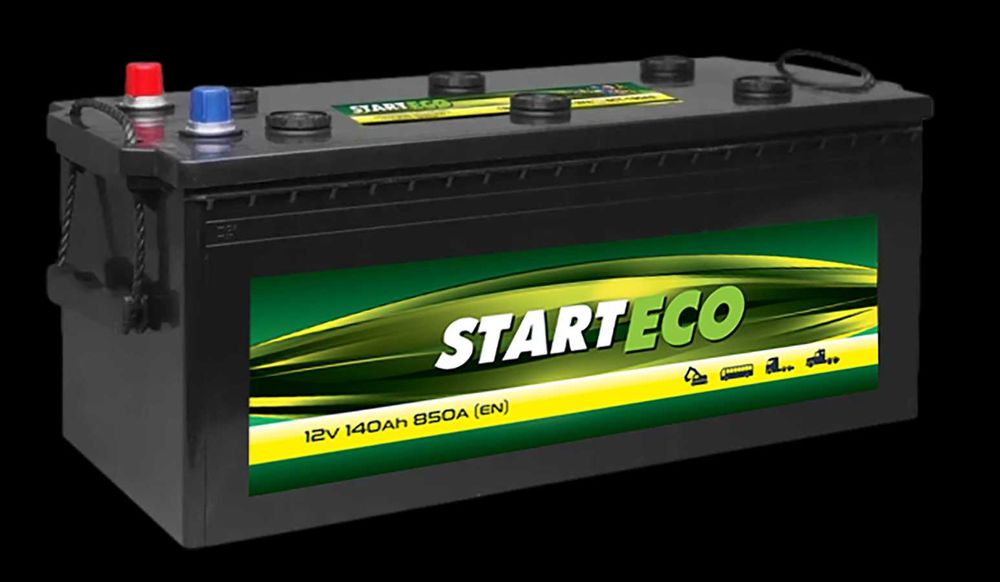 Akumulator Start Eco 12V 140AH 850A