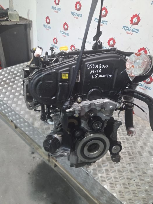 Motor completo ALFA ROMEO Mito (955_)