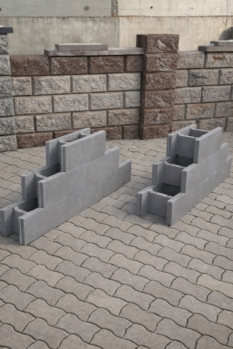 Блок незнімної опалубки