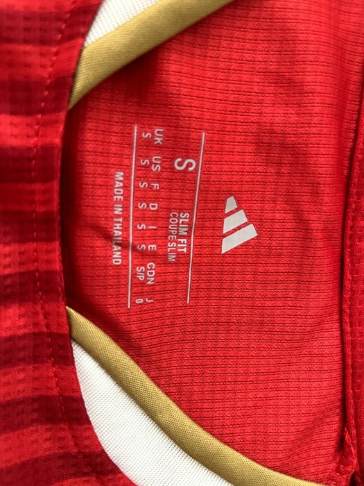 Koszulka piłkarska Bayern Harry Kane 9 S